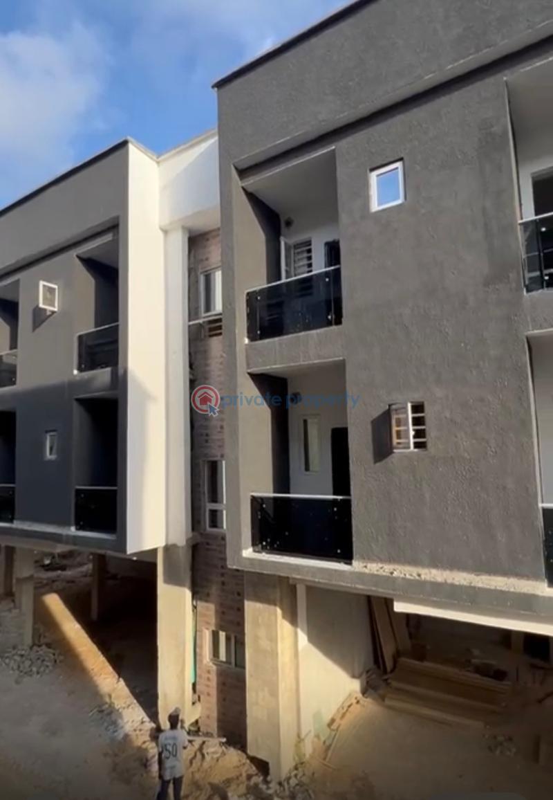 2 bedroom Block Of Flats For Sale Citadel Oasis Ogombo Road Ajah Ogombo Ajah Lagos - 1