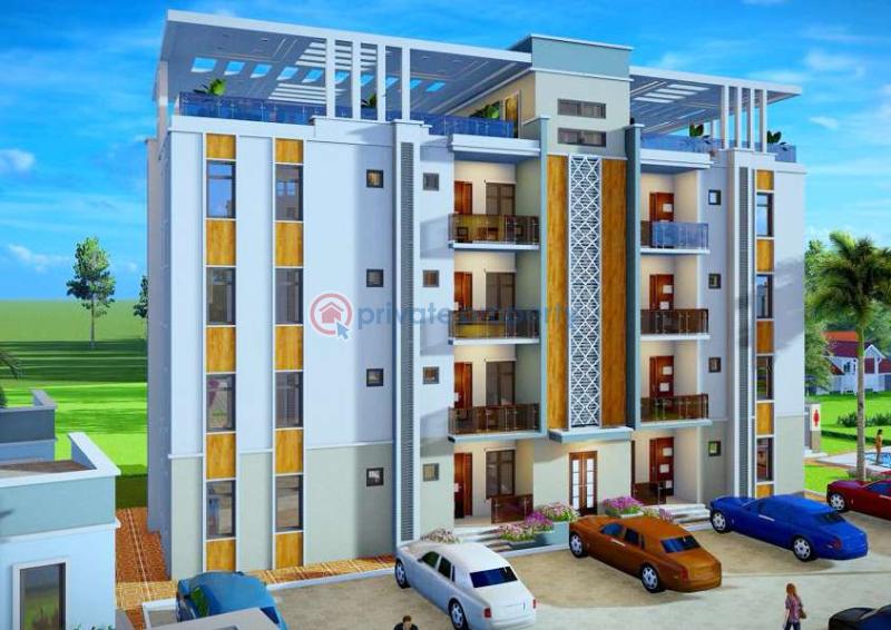 2 bedroom Block Of Flats For Sale Dakibiyu Abuja Phase 2  - 17