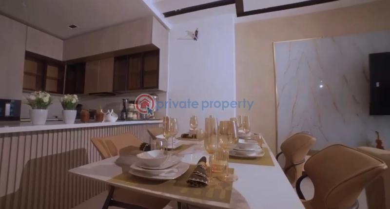 2 bedroom Block Of Flats For Sale Brum Height 7 Lekki Foreshore Lagos Lekki Phase 1 Lagos - 1