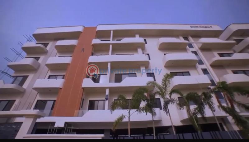 2 bedroom Block Of Flats For Sale Brum Height 7 Lekki Foreshore Lagos Lekki Phase 1 Lagos - 0