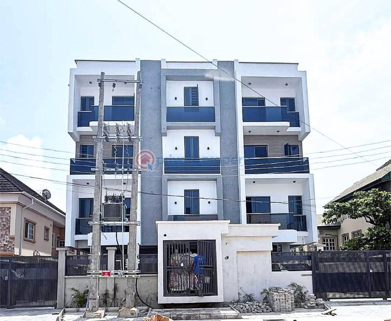 2 bedroom Flat & Apartment For Sale Agungi Lekki Lagos - 0