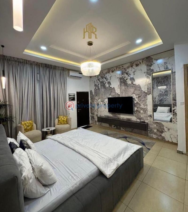 2 bedroom Block Of Flats Short let Ikate Lekki Phase 1 Lekki Phase 1 Lagos - 1
