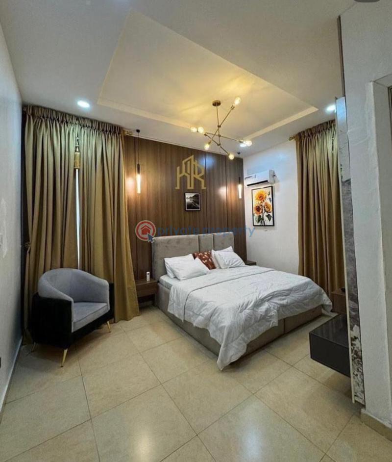 2 bedroom Block Of Flats Short let Ikate Lekki Phase 1 Lekki Phase 1 Lagos - 2
