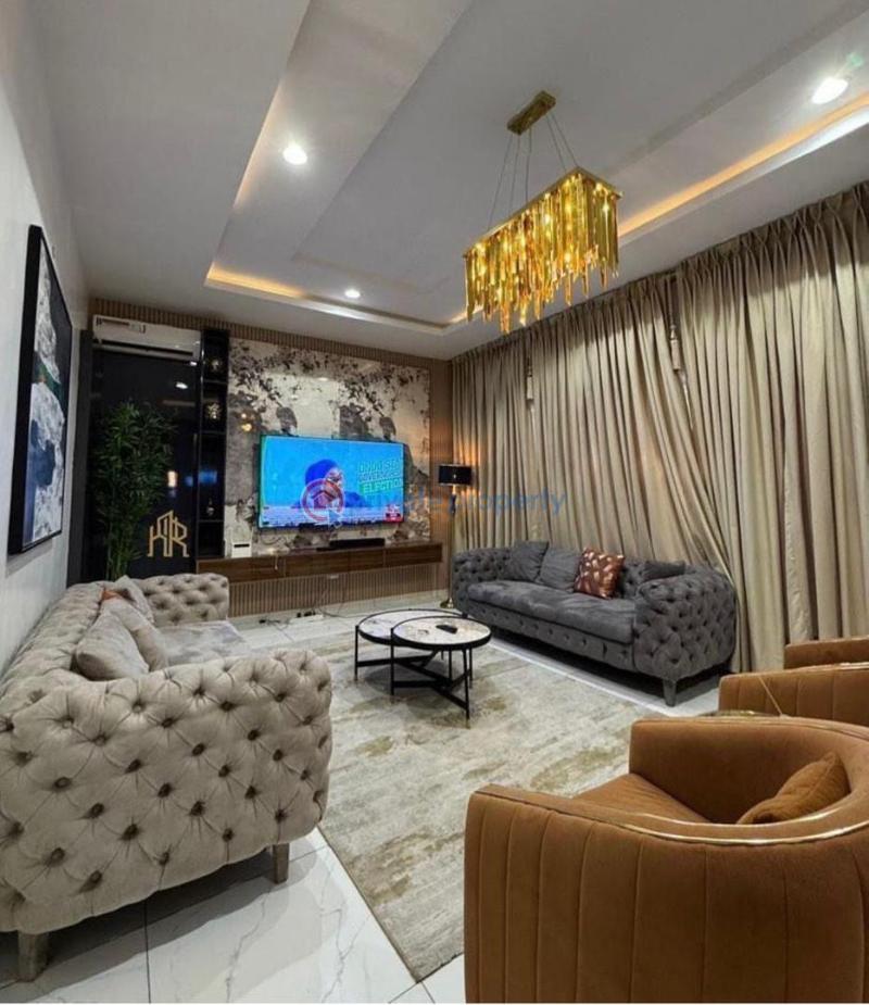 2 bedroom Block Of Flats Short let Ikate Lekki Phase 1 Lekki Phase 1 Lagos - 0