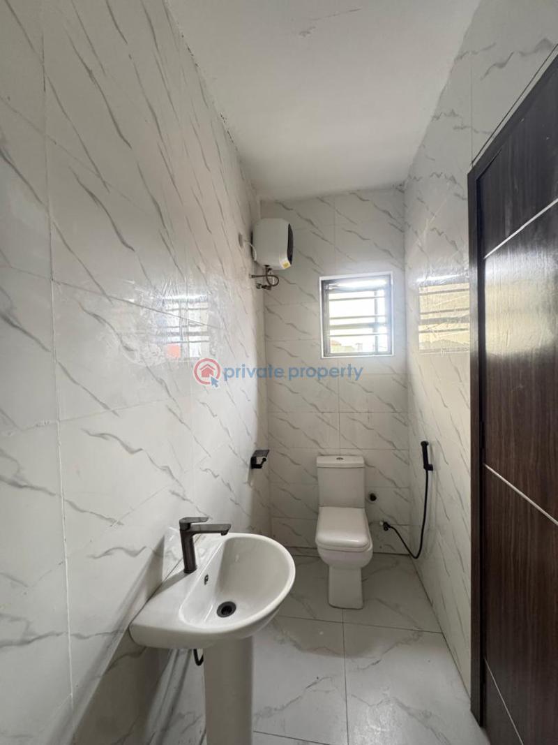 2 bedroom Block Of Flats For Rent Igbo Efon Lekki Lagos - 2