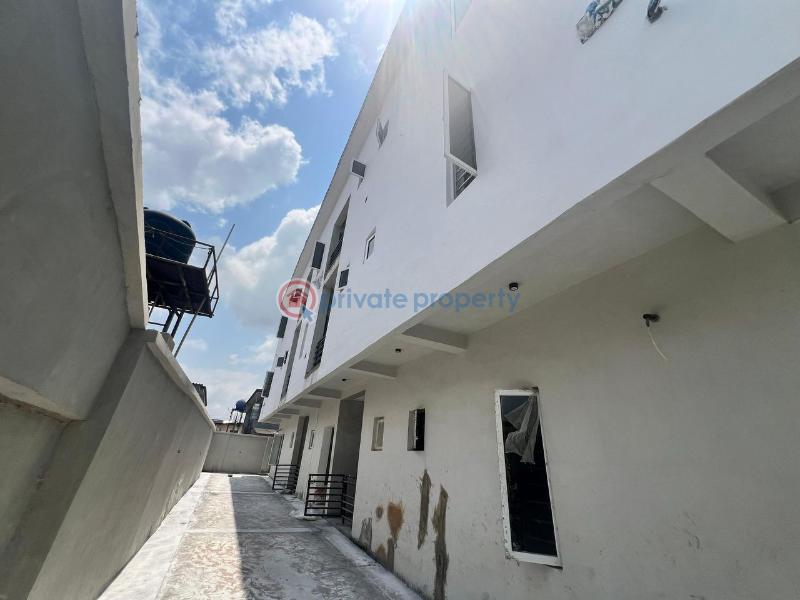 2 bedroom Block Of Flats For Rent Ifako Gbagada Ifako-Gbagada Lagos - 0