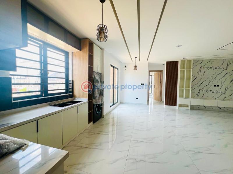 2 bedroom apartments in a fully serviced estate with swimming pool and elevator - 11 2 bedroom Block Of Flats For Sale Ikate Elegushi Lekki Lagos - 11