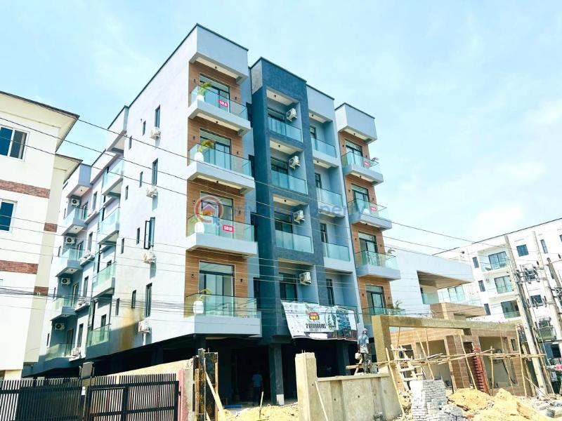 2 bedroom Block Of Flats For Sale Ikate Elegushi Lekki Lagos - 0