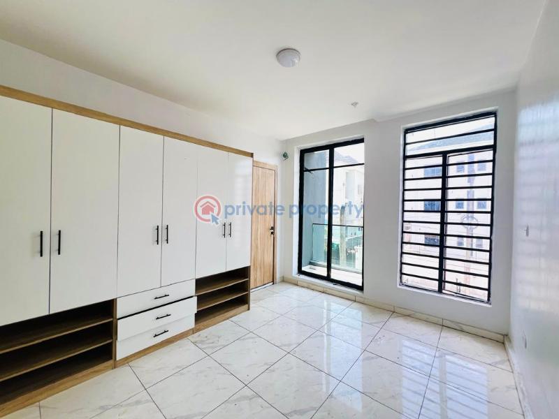 2 bedroom apartments in a fully serviced estate with swimming pool and elevator - 8 2 bedroom Block Of Flats For Sale Ikate Ilasan Lekki Lagos - 8