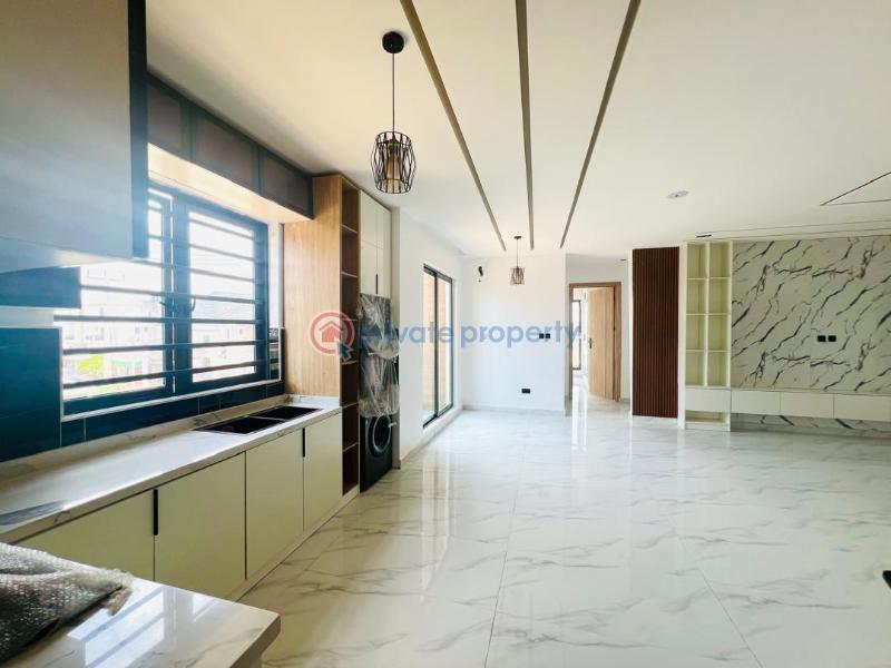 2 bedroom apartments in a fully serviced estate with swimming pool and elevator - 10 2 bedroom Block Of Flats For Sale Ikate Elegushi Lekki Lagos - 10