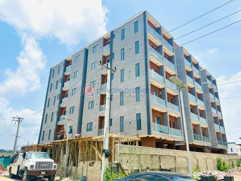 2 bedroom Block Of Flats For Sale Ikate Elegushi Lekki Lagos - 0
