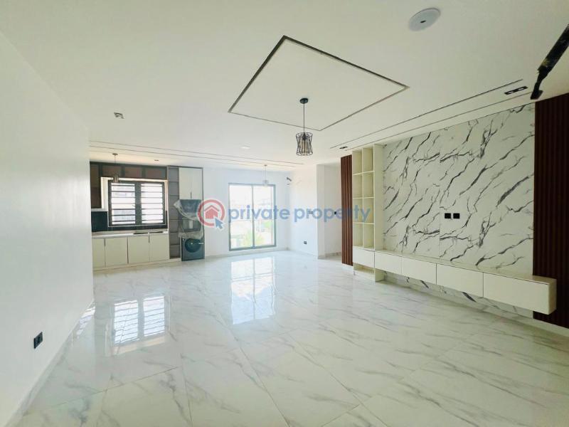 2 bedroom apartments in a fully serviced estate with swimming pool and elevator - 23 2 bedroom Block Of Flats For Sale Ikate Elegushi Lekki Lagos - 23