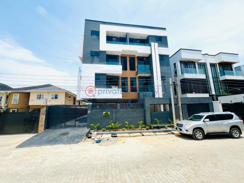 2 bedroom Flat & Apartment For Sale Illasan, Ikate, Lekki Ilasan Lekki Lagos - 20