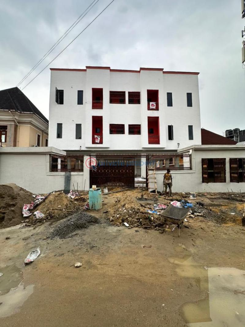 2 bedroom Maisonette For Sale Amuwo Odofin Lagos - 0