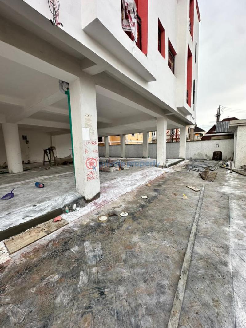 2 bedroom Maisonette For Sale Amuwo Odofin Lagos - 2