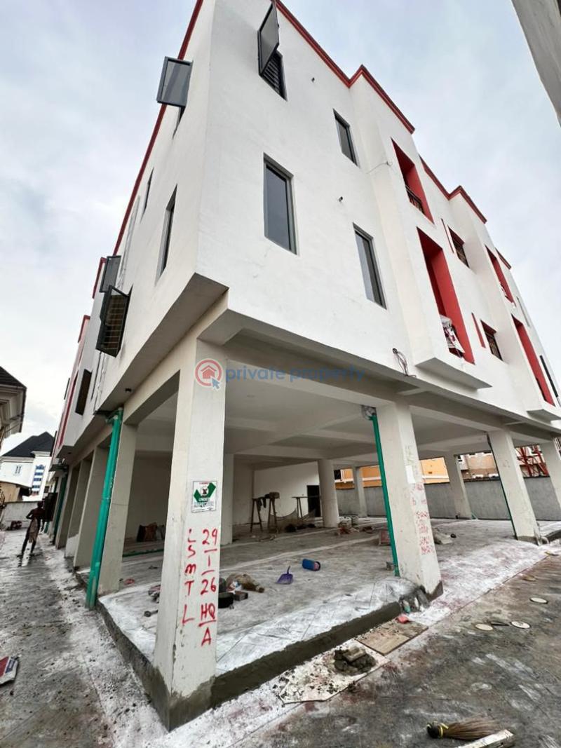 2 bedroom Maisonette For Sale Amuwo Odofin Lagos - 1