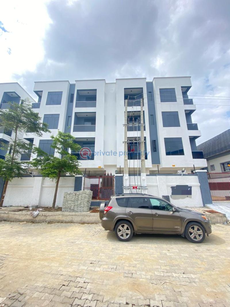 2 bedroom Shared Apartment For Sale Ologolo Lekki Lagos - 12
