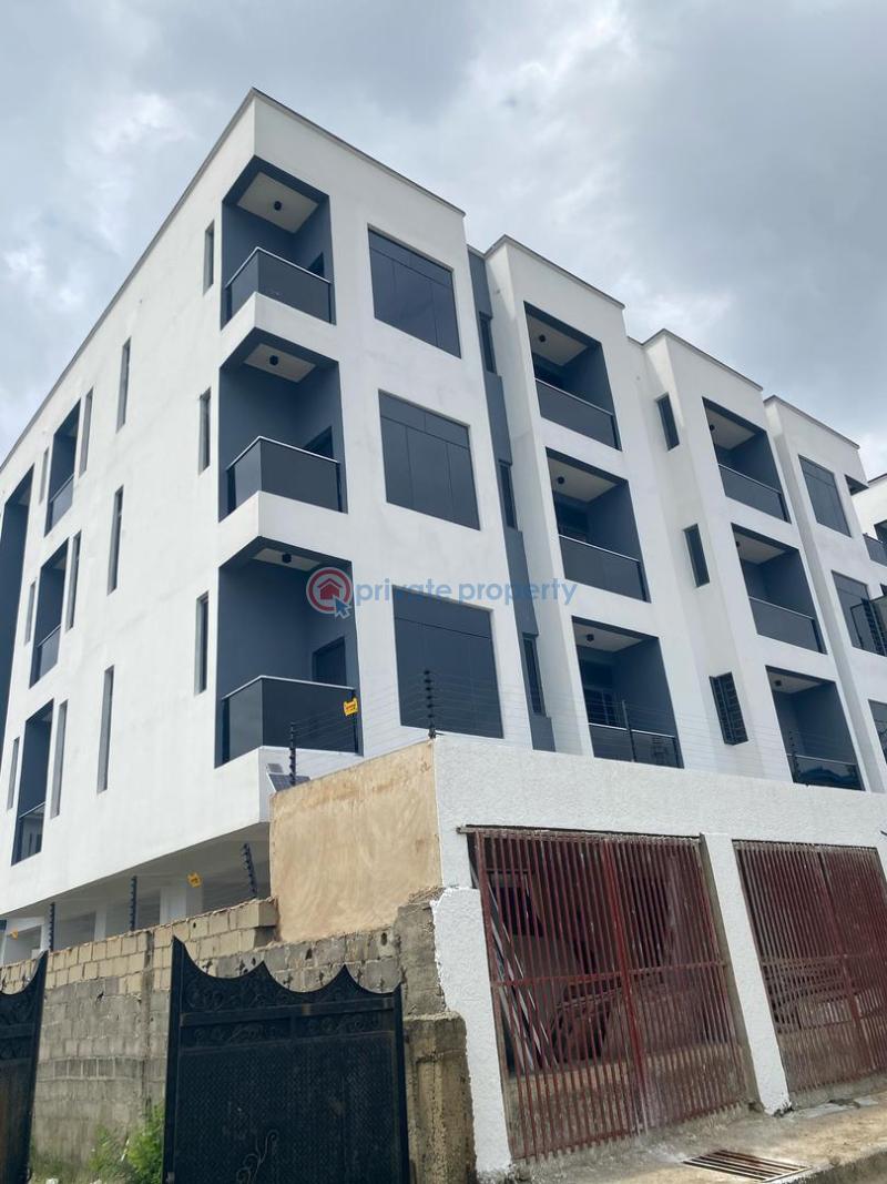 2 bedroom Shared Apartment For Sale Ologolo Lekki Lagos - 10