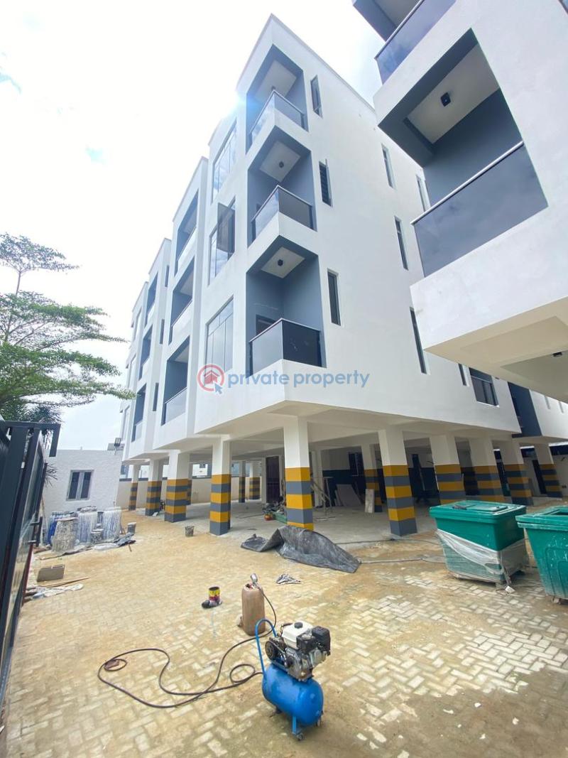 2 bedroom Shared Apartment For Sale Ologolo Lekki Lagos - 11