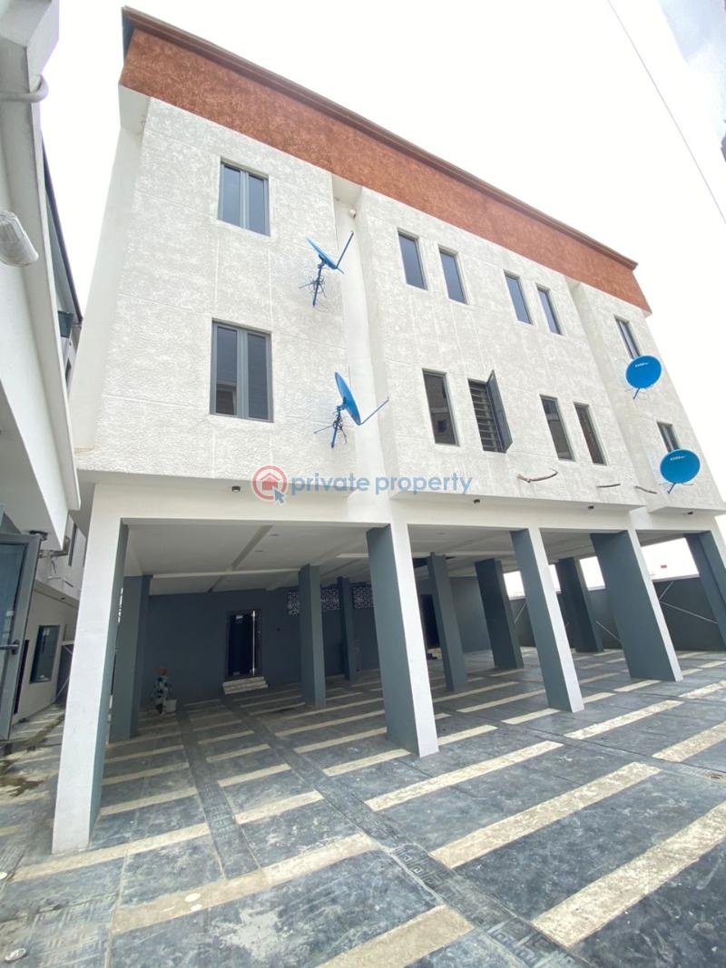 2 bedroom Shared Apartment For Sale Lekki Phase 1 Lagos - 7