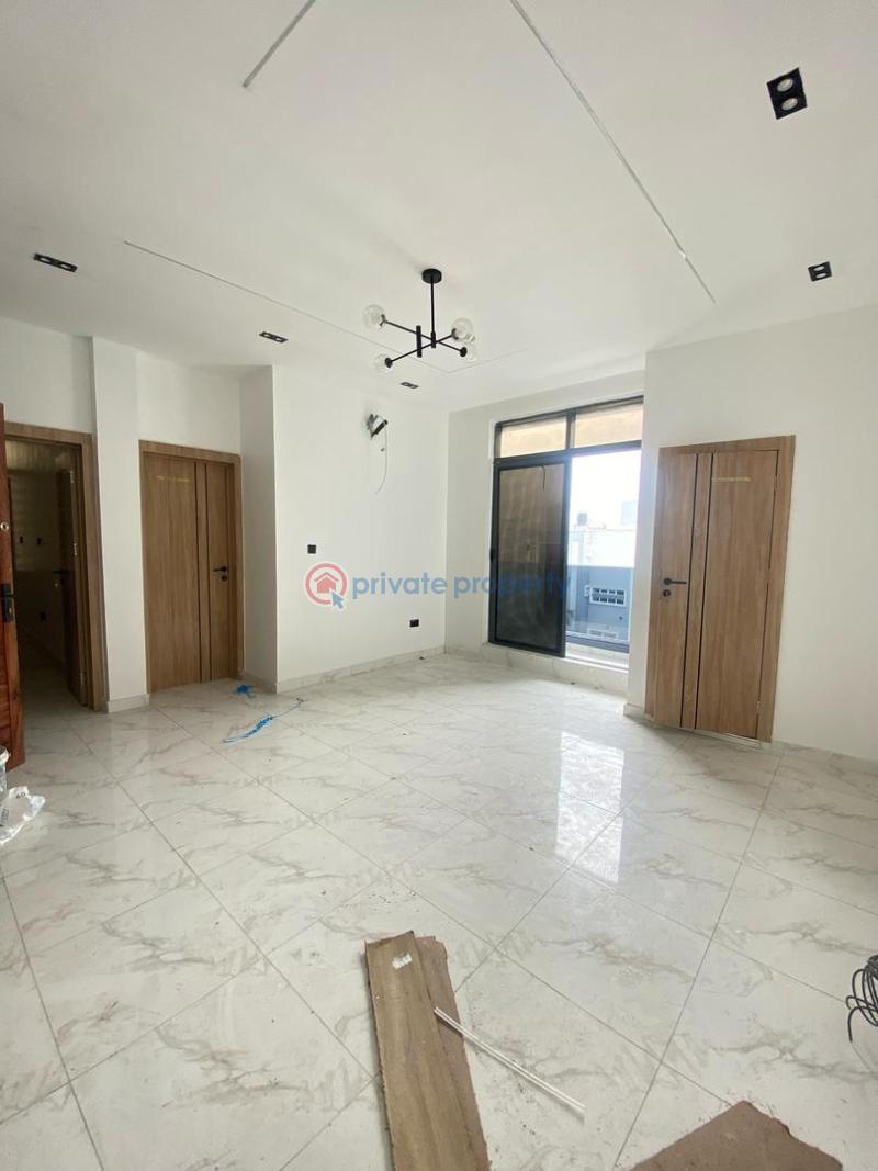 2 bedroom Shared Apartment For Sale Ologolo Lekki Lagos - 9