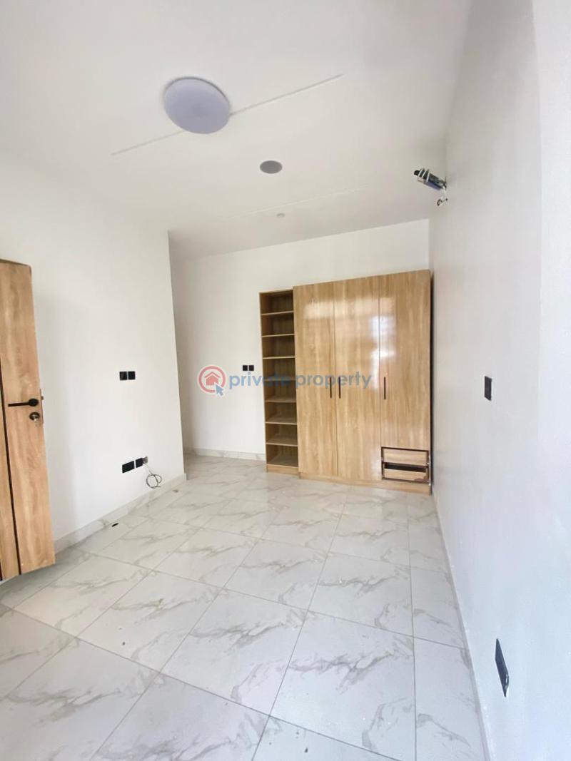 2 bedroom Shared Apartment For Sale Ologolo Lekki Lagos - 5