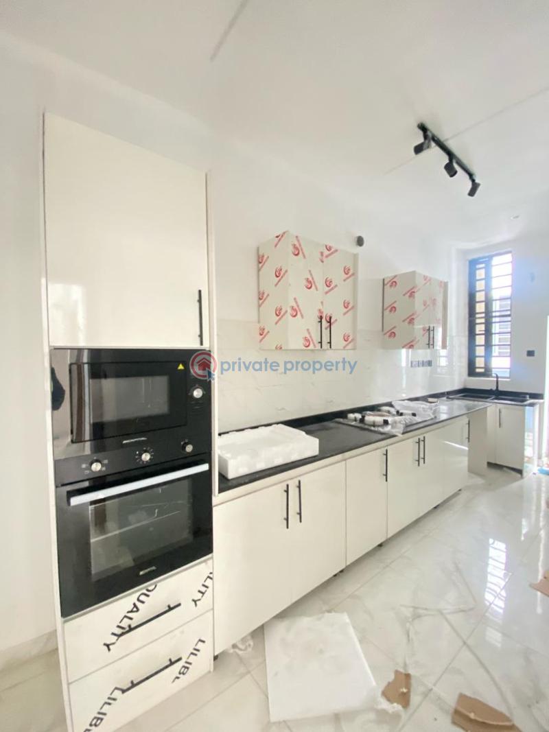 2 bedroom Shared Apartment For Sale Ologolo Lekki Lagos - 8