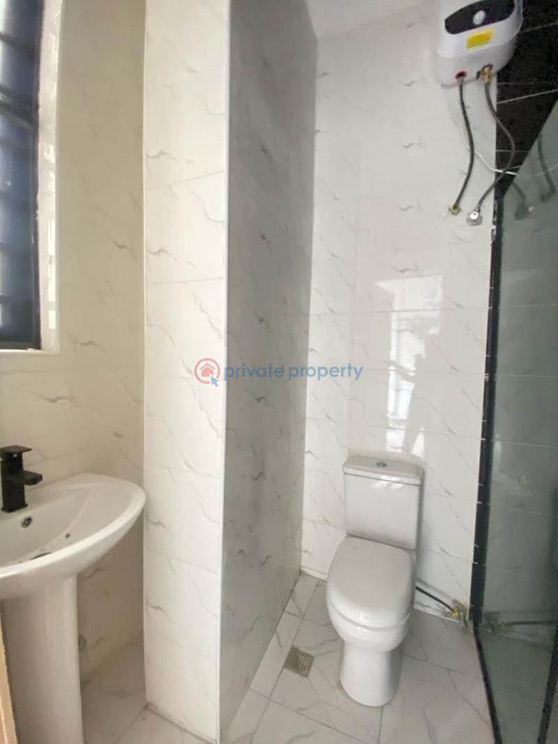 2 bedroom Shared Apartment For Sale Ologolo Lekki Lagos - 3
