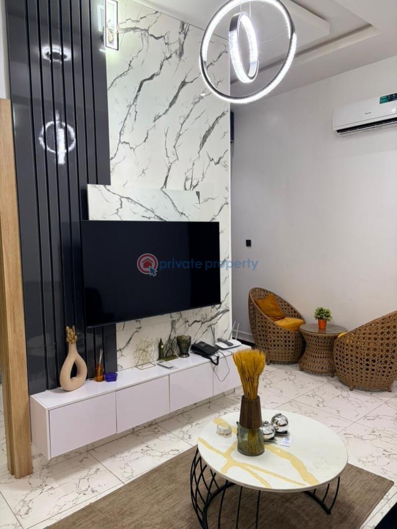 2 bedroom Flat & Apartment Short let Chevron,lekki Chevron Drive Lekki Lagos - 0