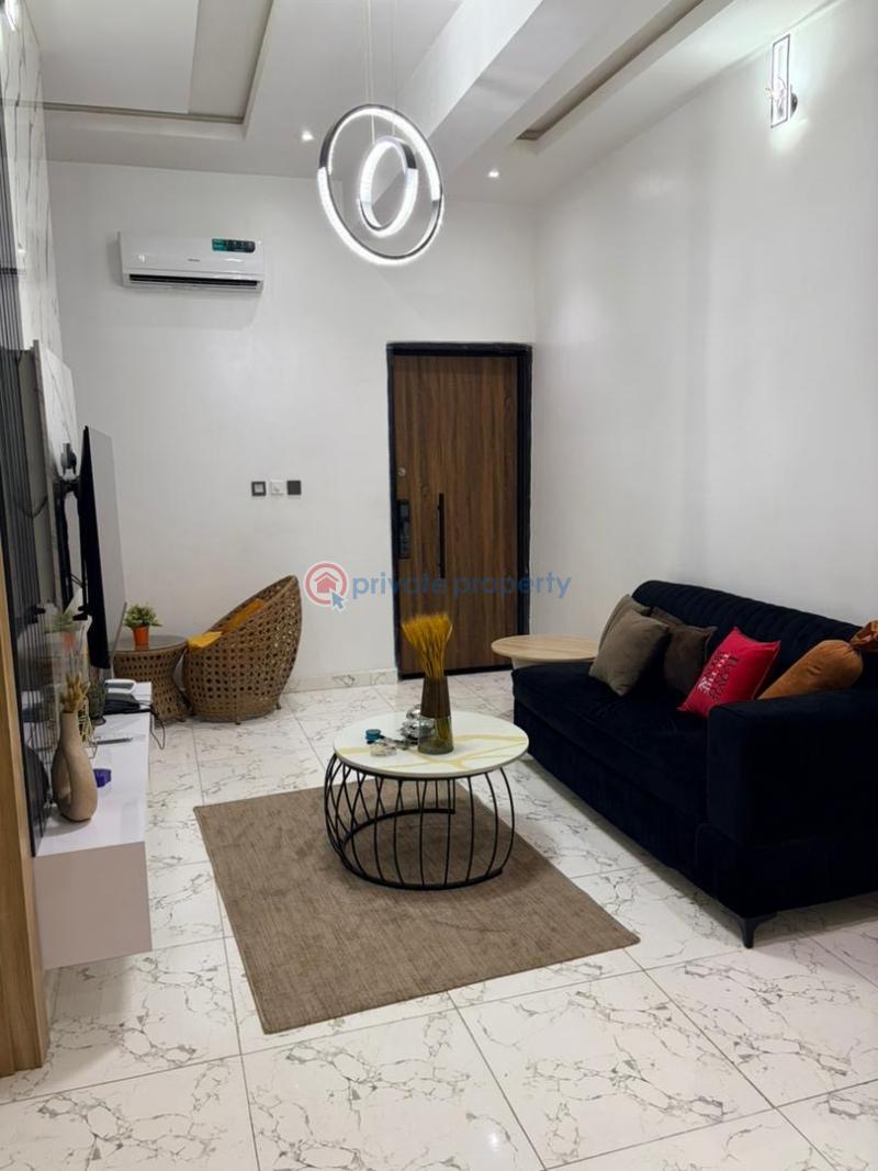 2 bedroom Flat & Apartment Short let Chevron,lekki Chevron Drive Lekki Lagos - 6