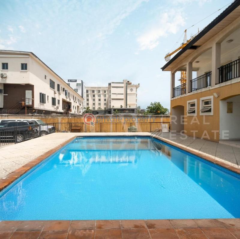 2 bedroom Flat & Apartment For Sale Lekki Phase 1 Lagos - 1