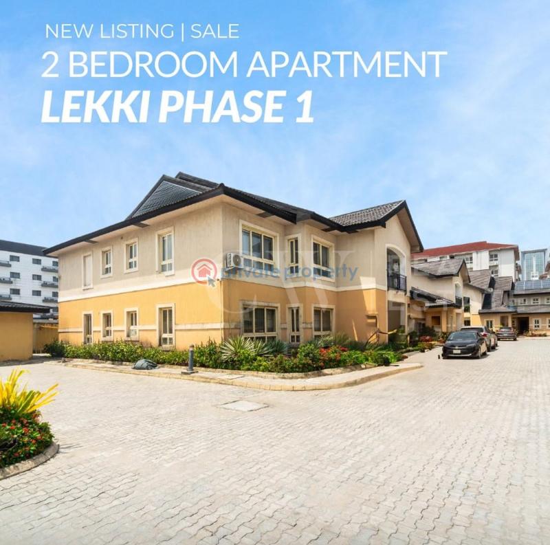 2 bedroom Flat & Apartment For Sale Lekki Phase 1 Lagos - 7