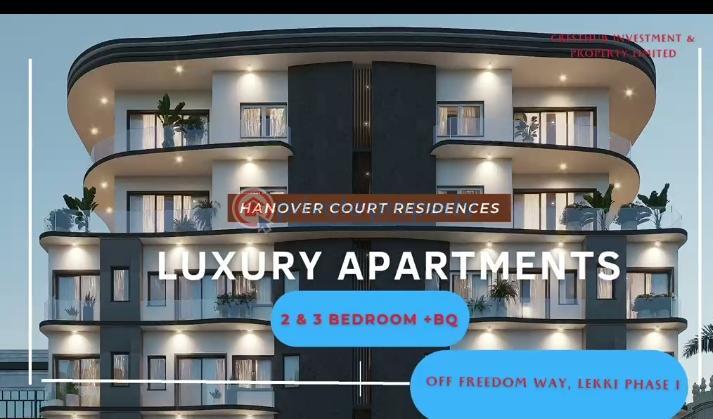 2 bedroom Flat & Apartment For Sale Lekki Phase 1 Lagos - 5