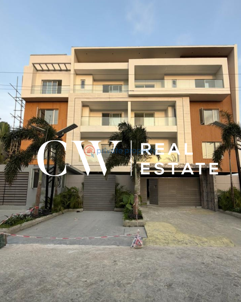 2 bedroom Flat & Apartment For Sale Lekki Phase 1 Lagos - 0