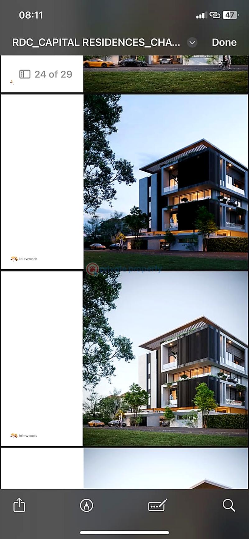 2 bedroom Flat & Apartment For Sale Lekki Phase 1 Lagos - 1