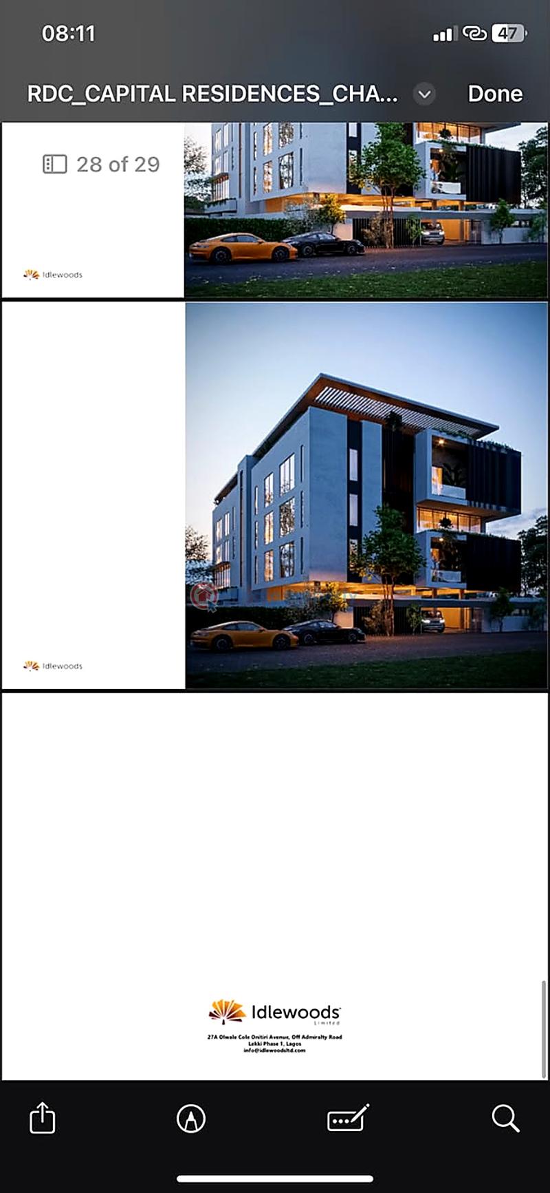 2 bedroom Flat & Apartment For Sale Lekki Phase 1 Lagos - 3