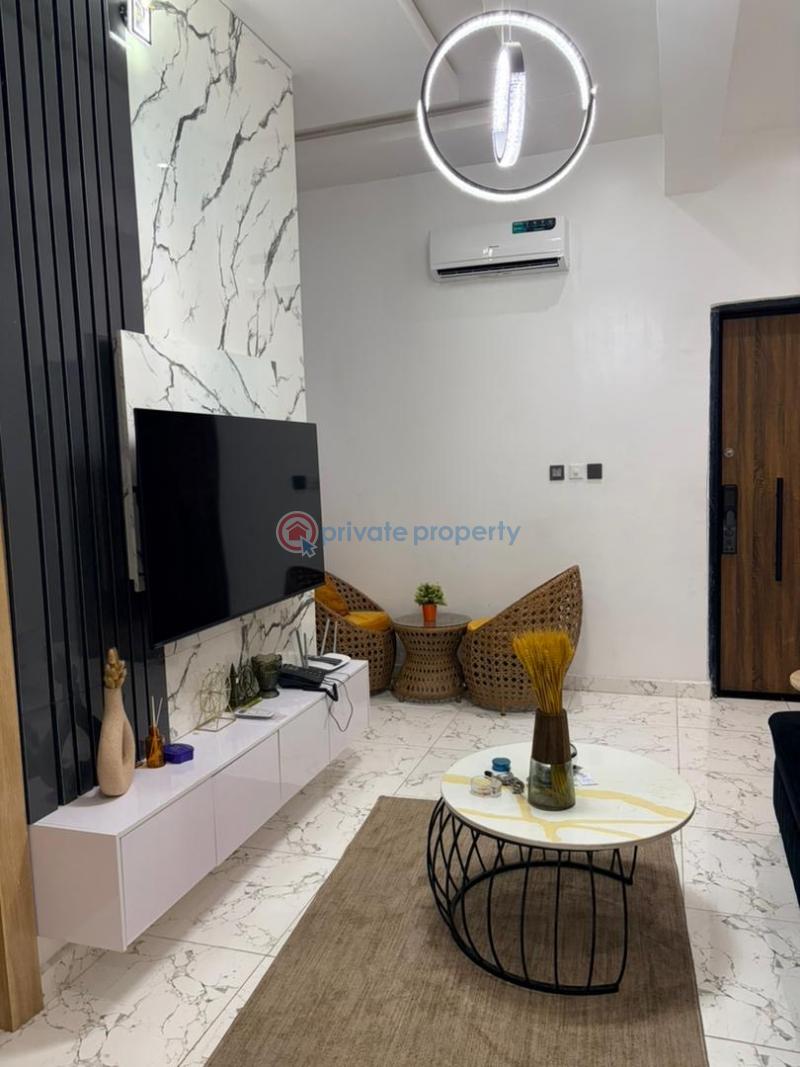 2 bedroom Flat & Apartment Short let Chevron,lekki Chevron Drive Lekki Lagos - 2