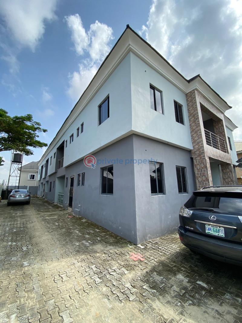 2 bedroom Flat & Apartment For Rent Seaside Badore Ajah Lagos - 1
