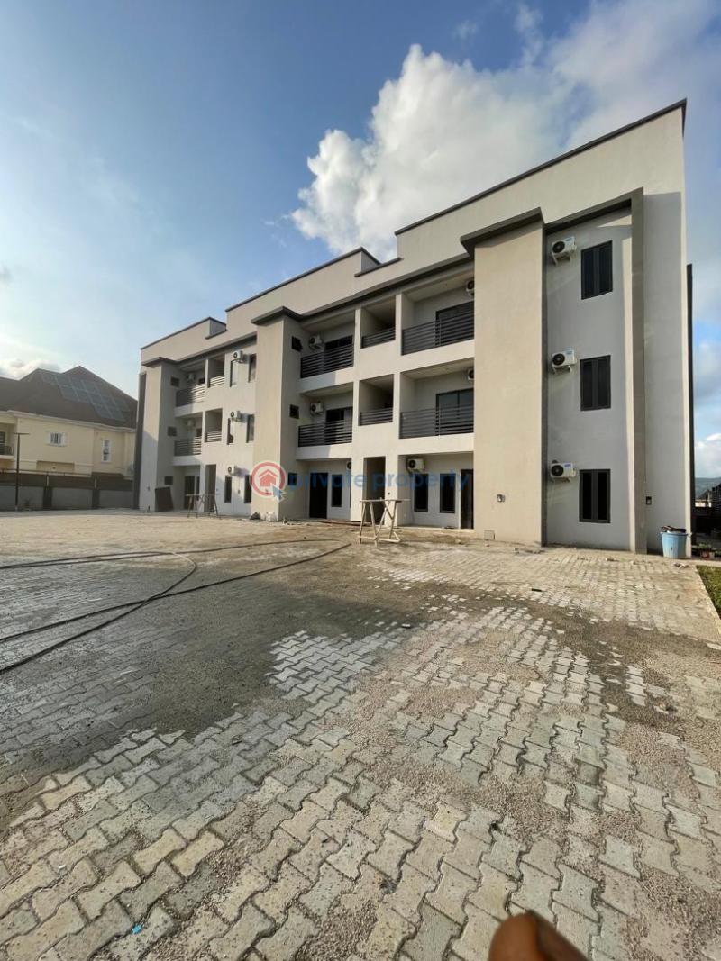 2 bedroom Flat & Apartment For Rent Kado Abuja Phase 2  - 0