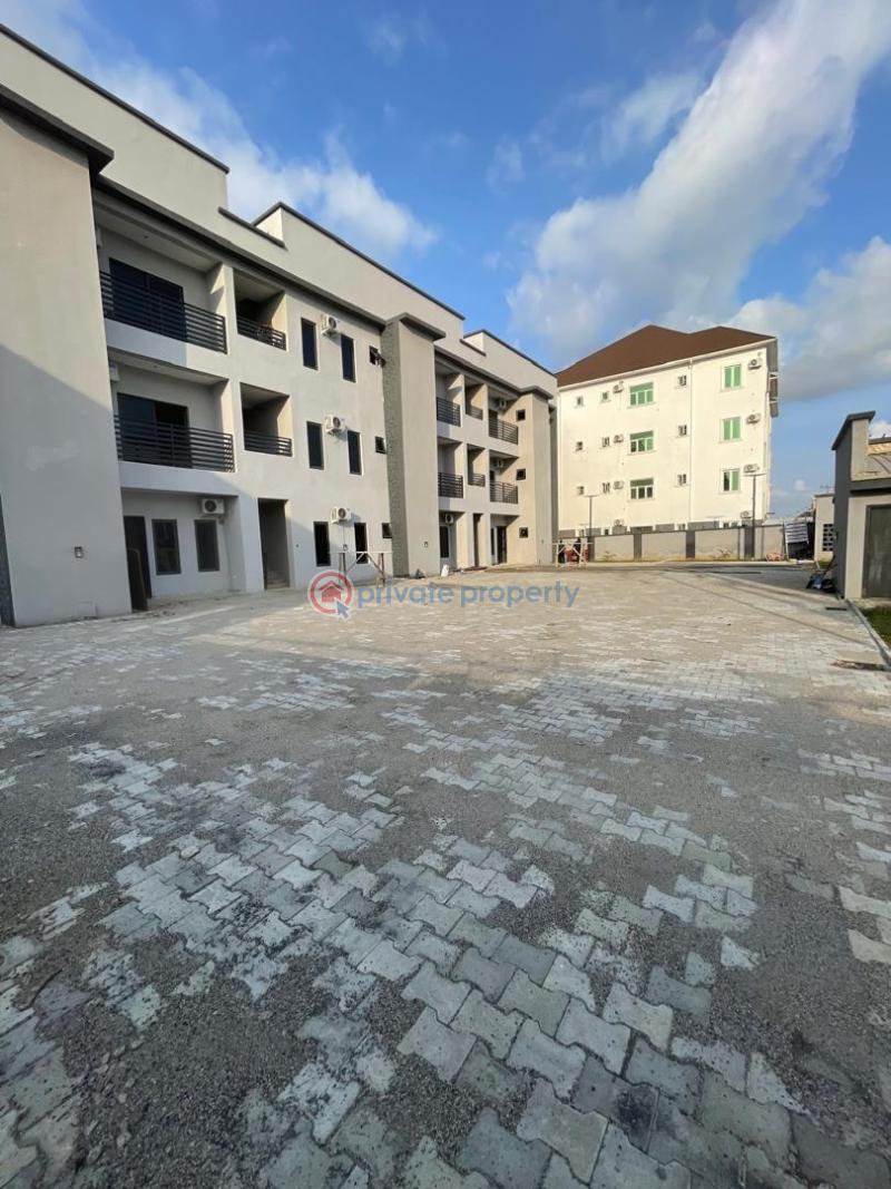 2 bedroom Flat & Apartment For Rent Kado Abuja Phase 2  - 1