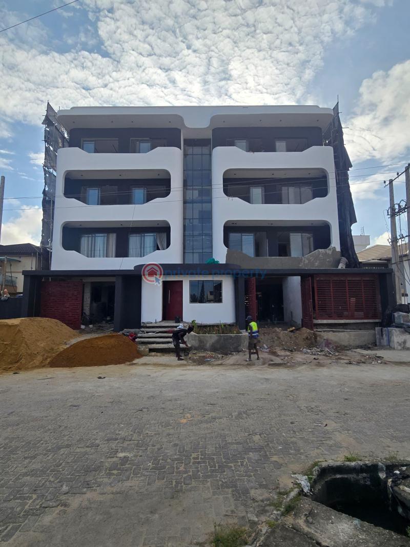 2 bedroom Block Of Flats For Sale Lekki Phase1 Lagos Lekki Phase 1 Lagos - 6