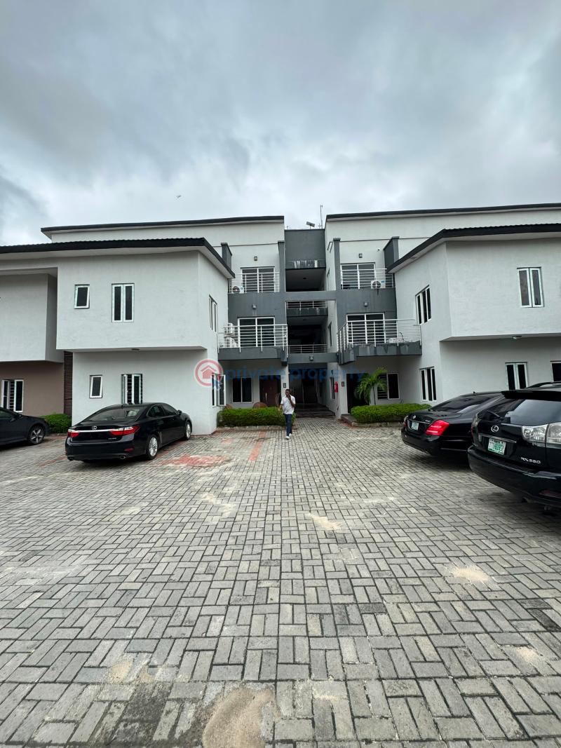 2 bedroom Flat & Apartment For Rent Lekki Scheme 2 Ajah Lagos - 0