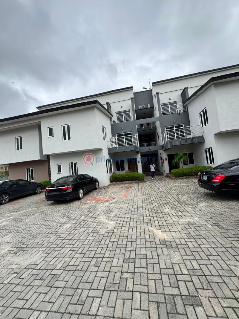 2 bedroom Flat & Apartment For Rent Lekki Scheme 2 Ajah Lagos - 9