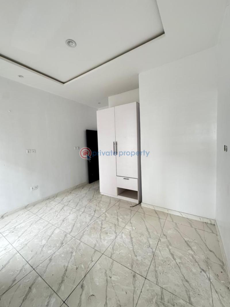 2 bedroom Block Of Flats For Rent Ilaje Ajah Lagos - 1