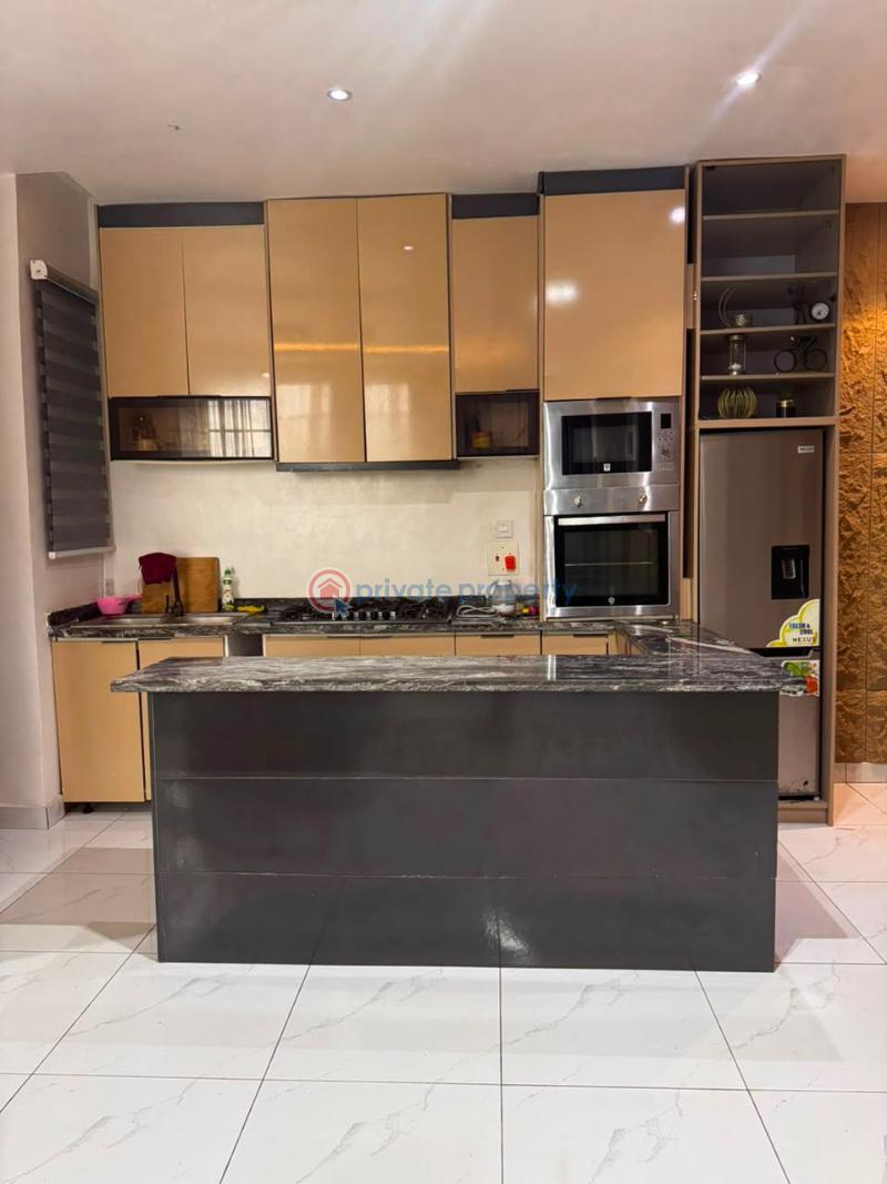 2 bedroom Shared Apartment For Sale Chevron Drive Lekki Lagos - 2