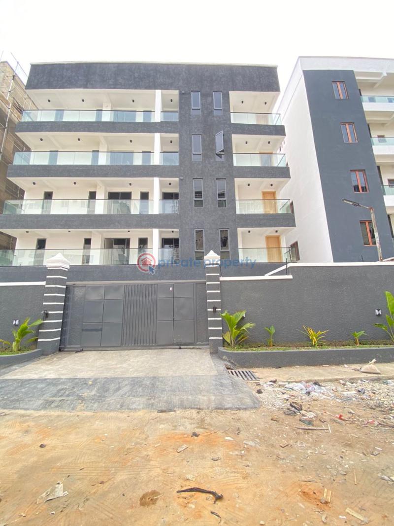 2 bedroom Shared Apartment For Sale Ikate Lekki Lagos Ikate Elegushi Lekki Lagos - 8