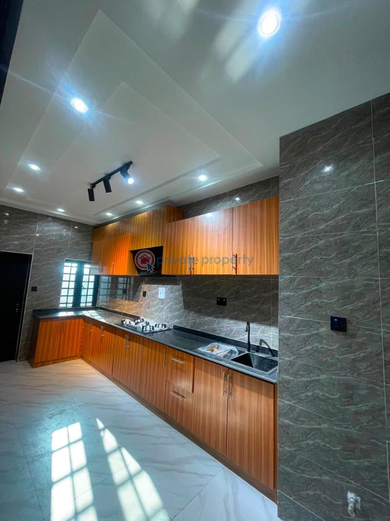 2 bedroom Block Of Flats For Sale Treasure 2 Residence Abijo Gra Abijo Ajah Lagos - 1