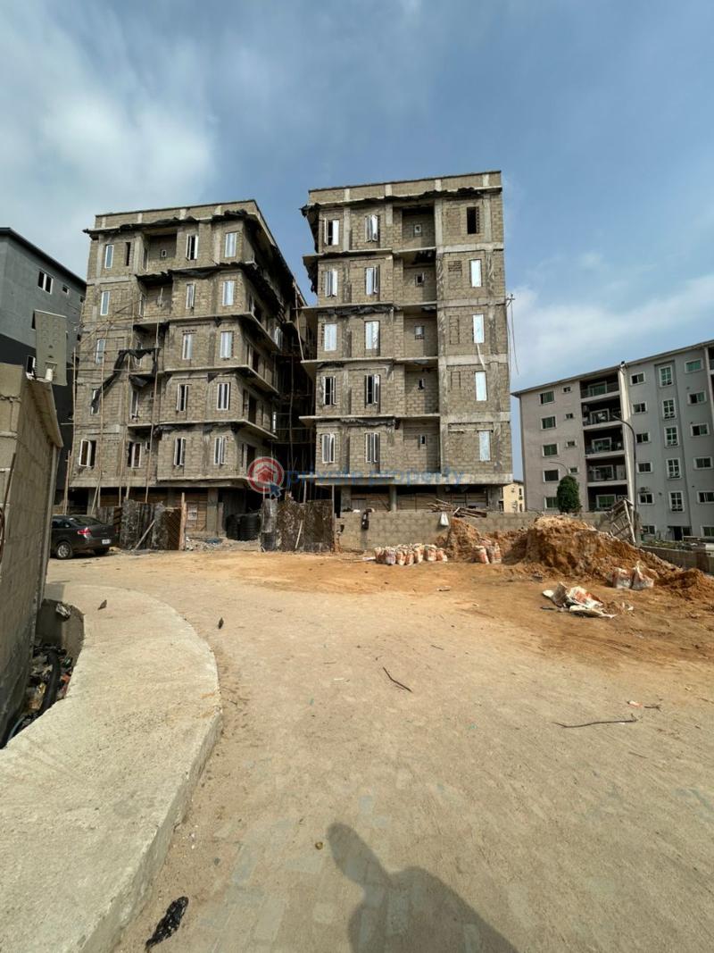 2 bedroom Flat & Apartment For Sale Lekki Lagos - 1