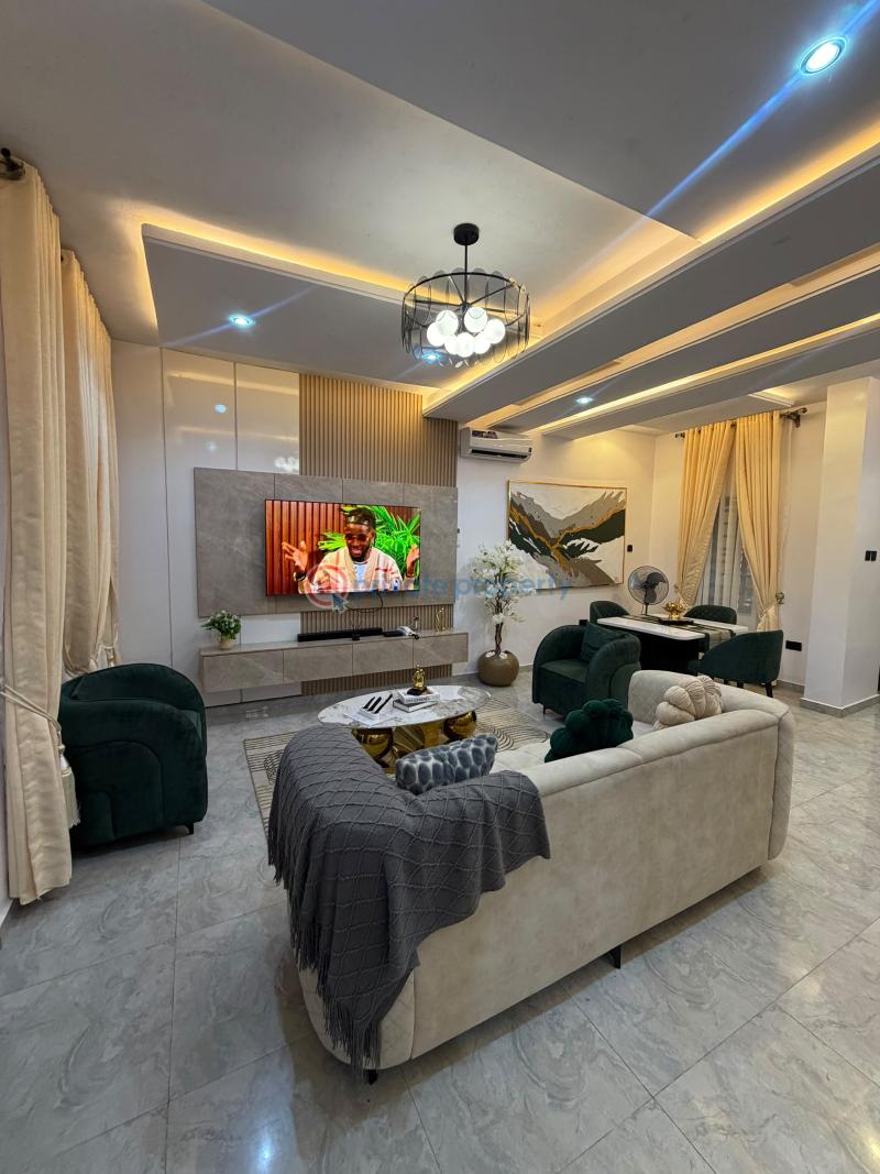Flat & Apartment Short let St., Akala Express, Ibadan Ibadan Oyo - 13
