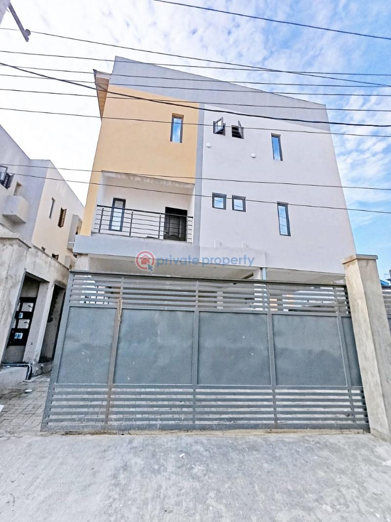 2 bedroom apartments - 0 2 bedroom Flat & Apartment For Sale Ologolo Lekki Lagos - 0